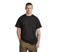 Essential Loose T-Shirt - Black - Men XS