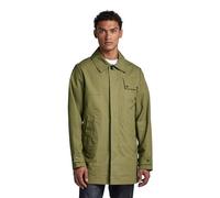 G-Star Men's Everyday Trench, Green (smoke olive D22897-D342-B212), L