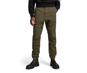 G-Star Men's Fatigue Pants, Green (shadow olive D21977-C893-B230), 30
