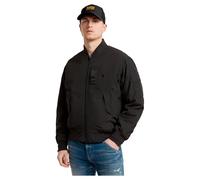 G-Star Men's Flight GA-1 Bomber Jacket, Black (neo-black D25370-D737-G928), L