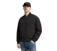 G-Star Men's Flight GA-1 Bomber Jacket, Black (neo-black D25370-D737-G928), XS