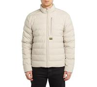 G-Star Men's Foundation Liner Jacket, Beige (dk brick D24276-D518-1214), S