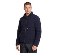 G-Star Men's Foundation Liner Jacket, Blue (salute D24276-D518-C742), XS