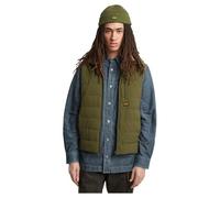 G-Star Men's Foundation Liner Vest, Green (shadow olive D24277-D518-B230), M