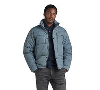 G-Star Men's Foundation Padded Jacket, Grey (axis D22886-D419-5781), S