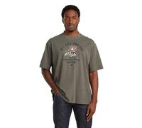 G-Star Men's Front Angry Bee T-Shirt T-Shirt