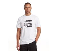 Graphic Logo T-Shirt - male - G-star - T-Shirts - White - XL - Tops XL