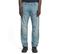 G-Star Men's G-STAR Elwood 3D Regular Jeans, Blue (sun faded cloudburst D23699-D536-G339), 34W / 32L