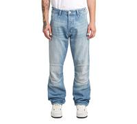 G-STAR Men's G-STAR Elwood 3D Regular Jeans, Blue (vintage mayin D23699-E266-H794), 36W / 34L