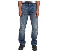 G-Star Men's G-STAR Elwood 3D Regular Jeans, Blue (worn in blue creek D23699-D788-G112), 34W / 36L