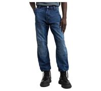 G-Star Men's G-STAR Elwood 3D Regular Jeans, Blue (worn in waterspouts D23699-D536-G804), 32W / 34L