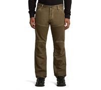 G-STAR Men's G-STAR Elwood 3D Regular Jeans, Brown (wren gd D23699-D491-H159), 36W / 34L