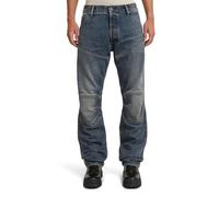 G-Star Men's G-Star Elwood 3D Regular Jeans, Colour Blue, Size: Waist 34, Inseam 32