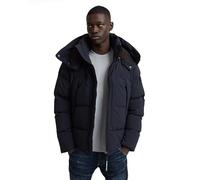 G-Star Men's G- Whistler Padded Hooded Jacket 2.0, Blue (salute D25345-D518-C742), L