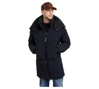 G-Star Men's G- Whistler Padded Hooded Parka 2.0, Blue (salute D25347-D518-C742), XL