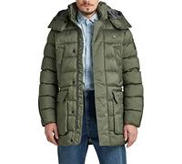 G-STAR Men's G-whistler Padded Hooded Parka Jackets