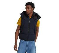 G-STAR Men's G- Whistler Padded Hooded Vest 2.0