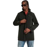 G-Star Men's Garber Trench, Multicolour (dk black/gs grey D25378-C408-G766), XXL