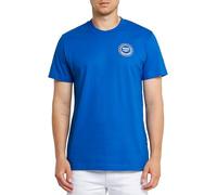 G-Star Men's Gauge T-Shirt, Blue (pop blue D25972-C336-1162), M