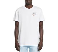 G-Star Men's Gauge T-Shirt, White (white D25972-C336-110), L