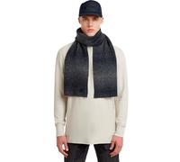 G-Star Men's Geffo Scarf, Multicolour (legion blue gradient D25512-D757-G952), PC
