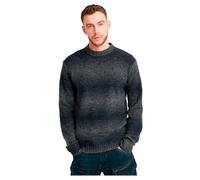G-Star Men's Gradient Knitted Sweater, Multicolour (legion blue gradient D25120-D757-G952), L