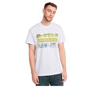 G-star Gradient Originals R T Short Sleeve T-shirt