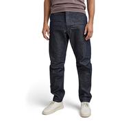 G-Star Men's Grip 3D Relaxed Tapered Jeans, Blue (3d raw denim D19928-C967-1241), 33W / 32L