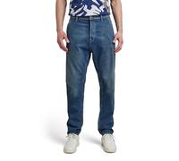 G-Star Men's Grip 3D Relaxed Tapered Jeans, Blue (antique cosmic blue D19928-C966-C945), 29W / 30L