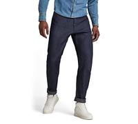 G-Star Men's Grip 3D Relaxed Tapered Jeans, Blue (raw denim D19928-9657-001), 27W / 32L