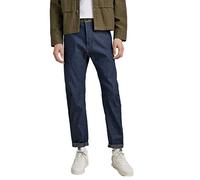 G-Star Men's Grip 3D Relaxed Tapered Jeans, Blue (raw denim D21006-C970-001), 29W / 34L