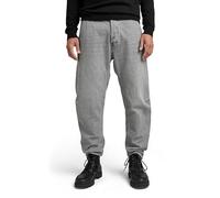 G-Star Men's Grip 3D Relaxed Tapered Jeans, Grey (faded grey limestone D19928-D109-D126), 28W / 32L