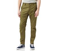 G-Star Men's Grip 3D Relaxed Tapered Pants, Green (dark olive D20145-C072-C744), 27W / 30L