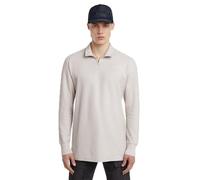 Half Zip Tweeter - White - Men XL