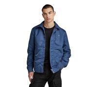 G-Star Men's Harrington jacket, Blue (rank blue D23650-C143-868), XXL