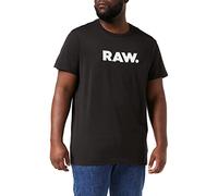 G-star Holorn Short Sleeve T-shirt Black M Man