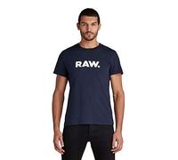 G-Star Men's Holorn R T-Shirt, Blue (sartho blue D08512-8415-6067), M