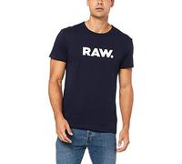 G-star Holorn Short Sleeve T-shirt Blue 2XL Man