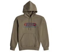 G-STAR Men's Hoodie - Old Skool Logo, Pullover, Hood, Organic Cotton