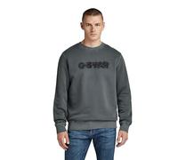 G-star Distressed Logo R Sweatshirt