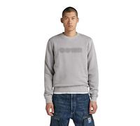 G-star Distressed Logo R Sweatshirt