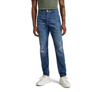 G-Star, Mens, Jeans, D-Staq 3D Slim, Heavy elto pure super stretch blue W28 L30