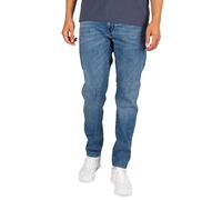 G-Star, Mens, Jeans, D-Staq 3D Slim, Heavy elto pure super stretch blue W32 L32