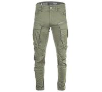 G-star Rovic Zip 3d Tapered Jeans Green 31 / 32 Men