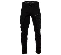 G-STAR Mens Jeans Rovic Zip 3D Regular Tapered Army Pant 32L