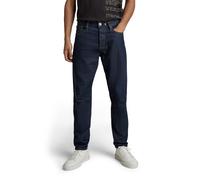 G-Star Mens Jeans Scutar 3D Slim Tapered 3d Raw Denim Dark Blue W29 L32