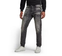 G-Star Men's Scutar 3D Tapered Jeans, Grey (vintage basalt D17711-C293-B168), 32W / 32L