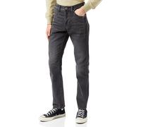 G-Star Men's Triple A Regular Straight Jeans, Grey (worn in tin restored D19161-C526-C944), 32W / 32L