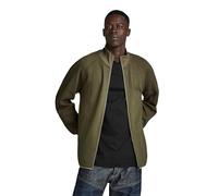 G-Star Men's Jirgi Zip Slim Tweeter, Brown (turf D23476-D271-273), XL