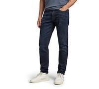 G-Star Men's Lancet Skinny Jeans, Blue (worn in dark sapphire D17235-C051-D334), 26W / 32L